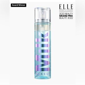 Milk Makeup Hydro Grip Set + Refresh Spray- NIB, full size